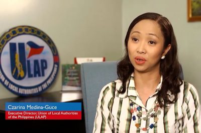 The Role of the LGU in engaging overseas Filipinos
